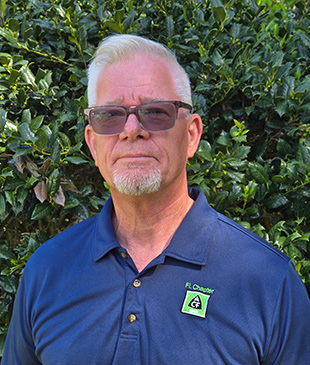 John Halvorsen - Wood Forestry